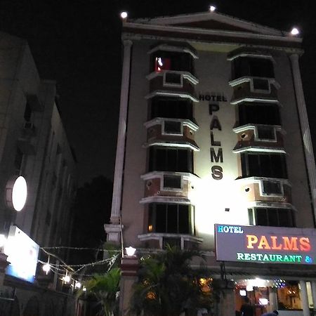 Hotel Palms Nova Bombaim Exterior foto