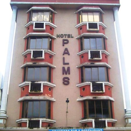 Hotel Palms Nova Bombaim Exterior foto