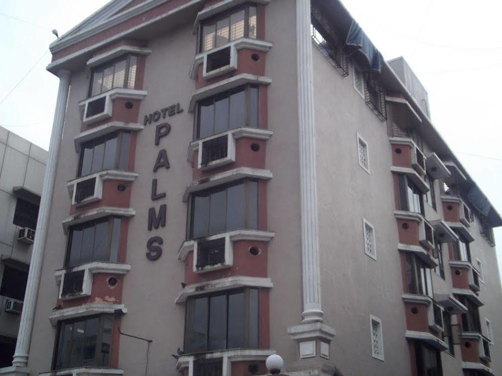 Hotel Palms Nova Bombaim Exterior foto